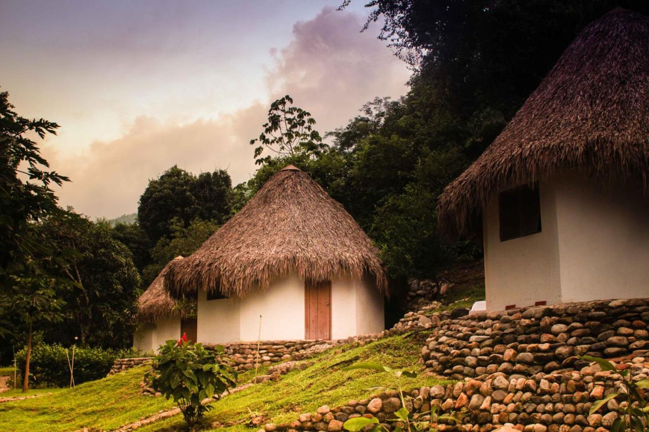 Finca Carpe Diem Ecolodge Minca Extérieur photo