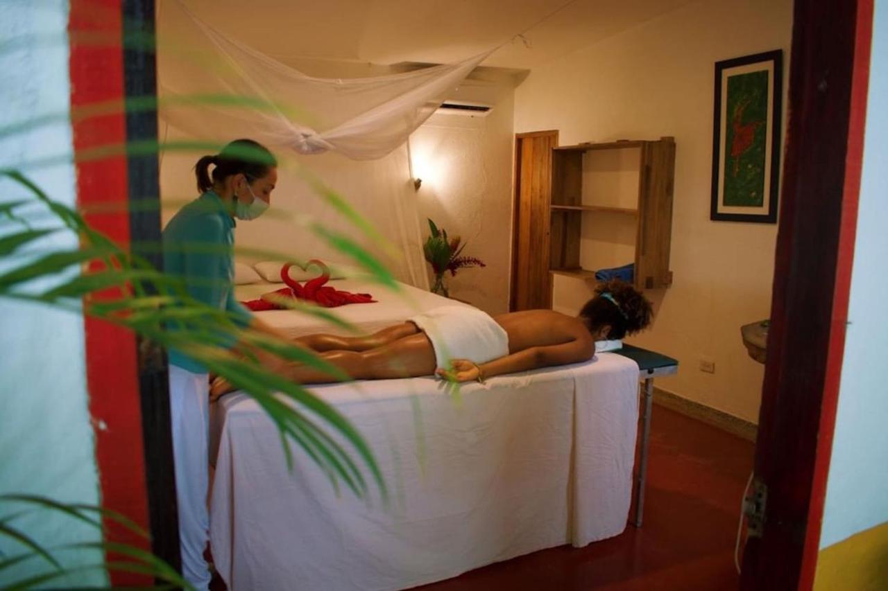 Finca Carpe Diem Ecolodge Minca Extérieur photo