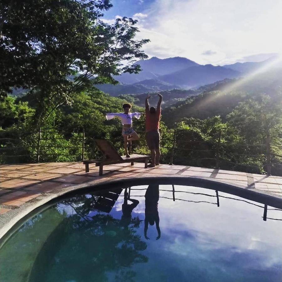 Finca Carpe Diem Ecolodge Minca Extérieur photo