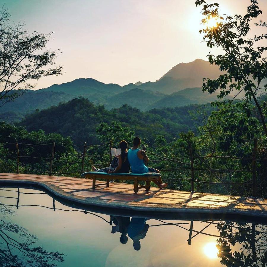 Finca Carpe Diem Ecolodge Minca Extérieur photo