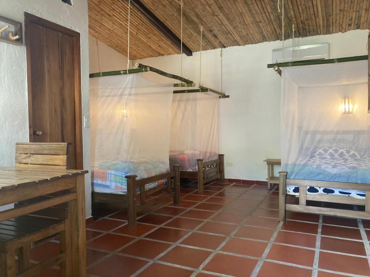 Finca Carpe Diem Ecolodge Minca Extérieur photo