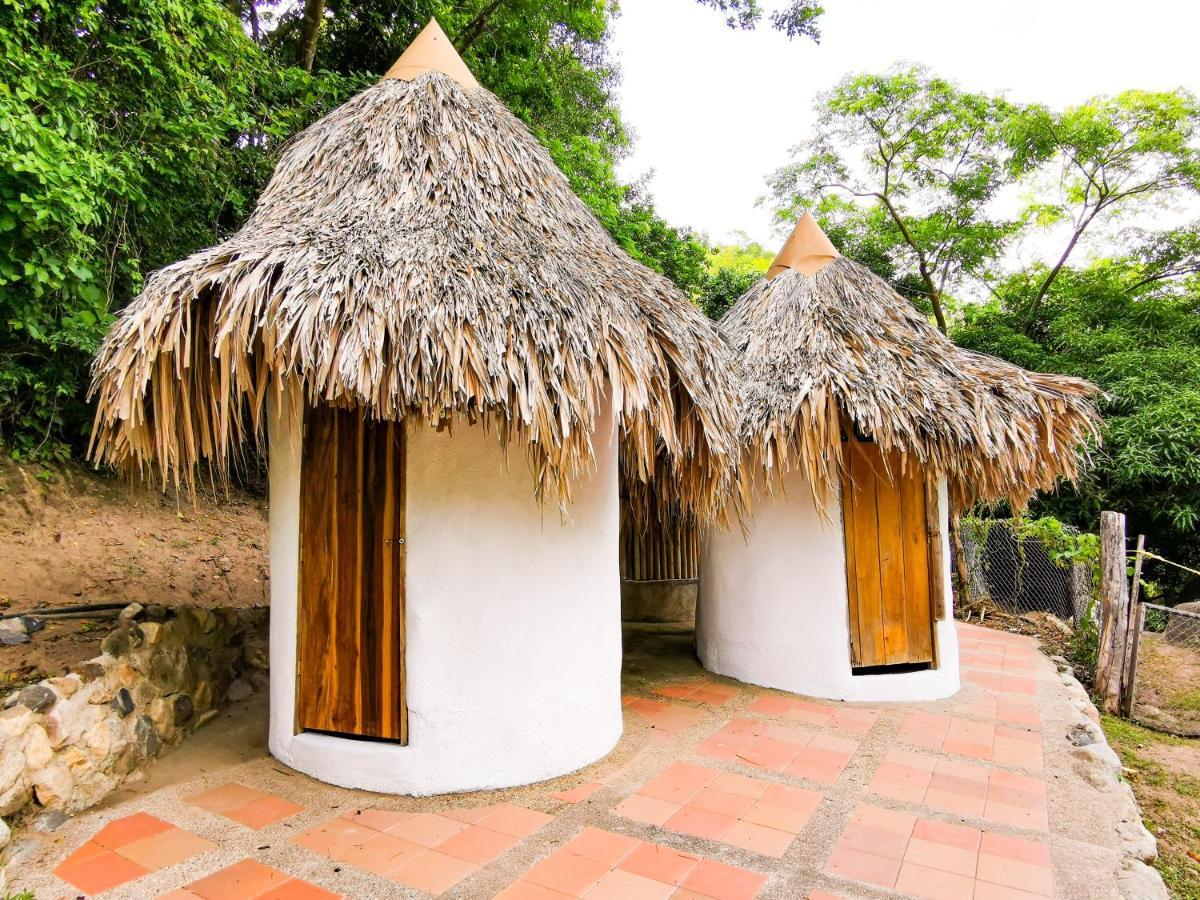 Finca Carpe Diem Ecolodge Minca Chambre photo