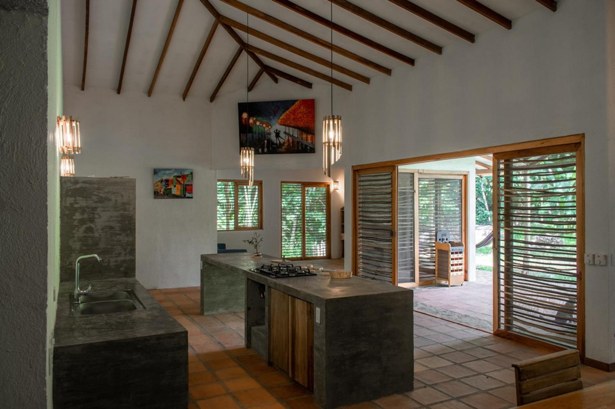 Finca Carpe Diem Ecolodge Minca Extérieur photo
