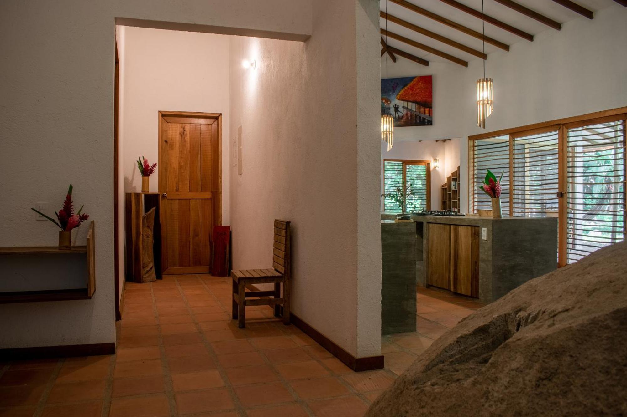 Finca Carpe Diem Ecolodge Minca Extérieur photo