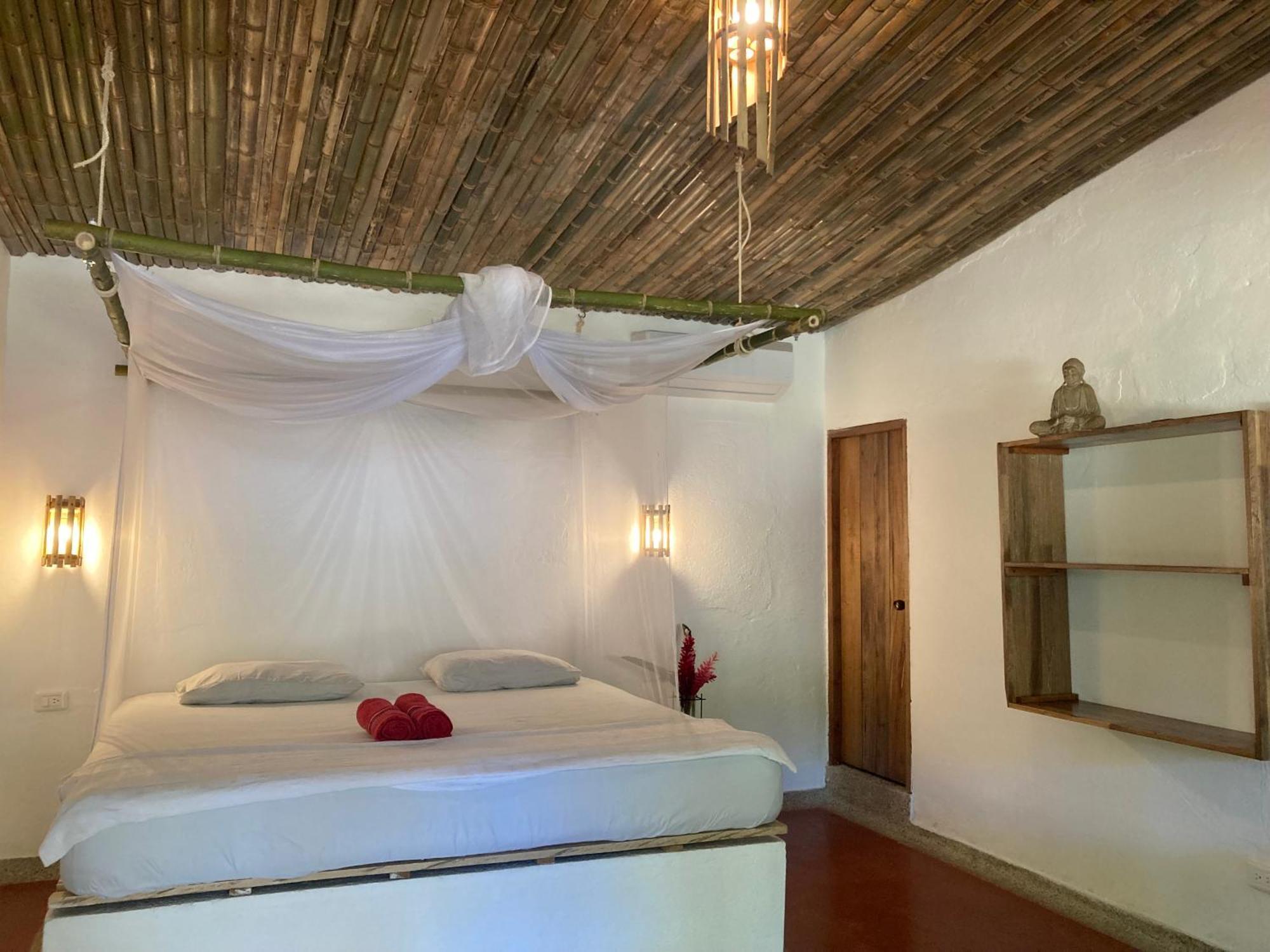 Finca Carpe Diem Ecolodge Minca Chambre photo
