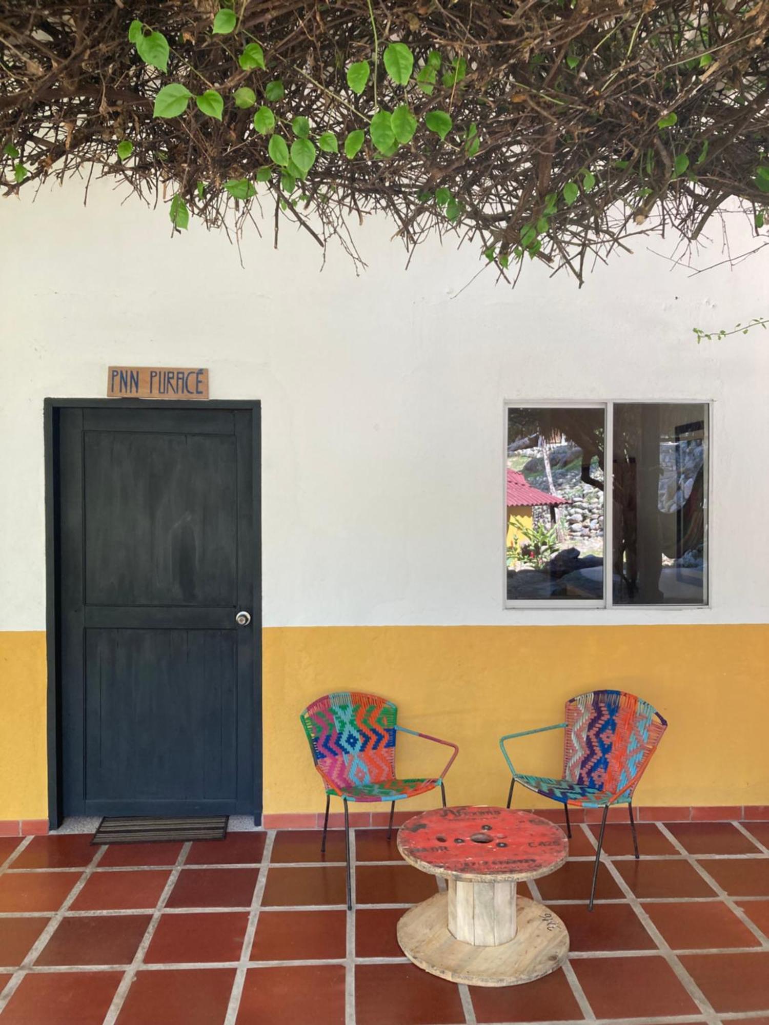 Finca Carpe Diem Ecolodge Minca Chambre photo