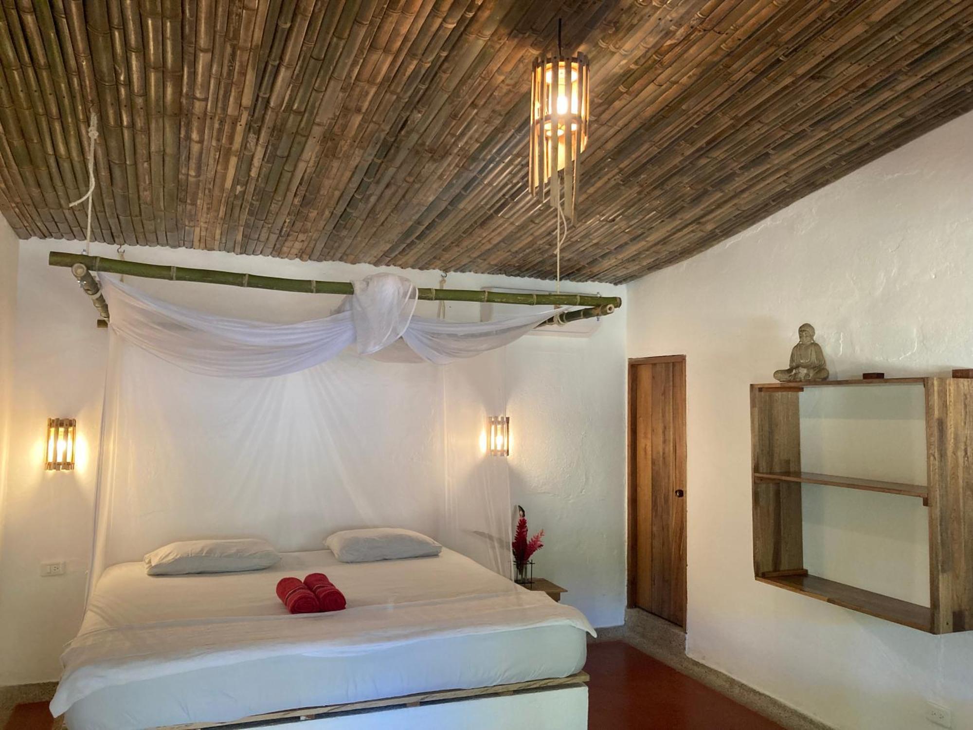 Finca Carpe Diem Ecolodge Minca Chambre photo