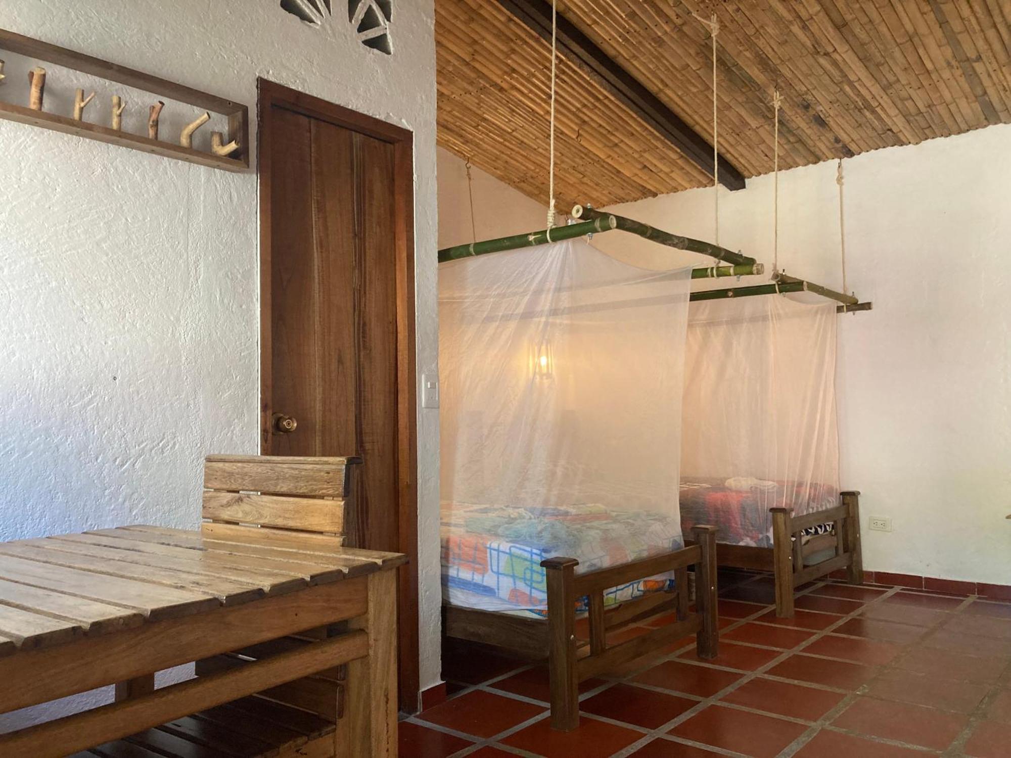 Finca Carpe Diem Ecolodge Minca Chambre photo