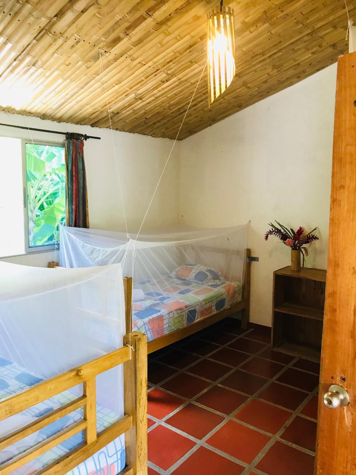 Finca Carpe Diem Ecolodge Minca Chambre photo