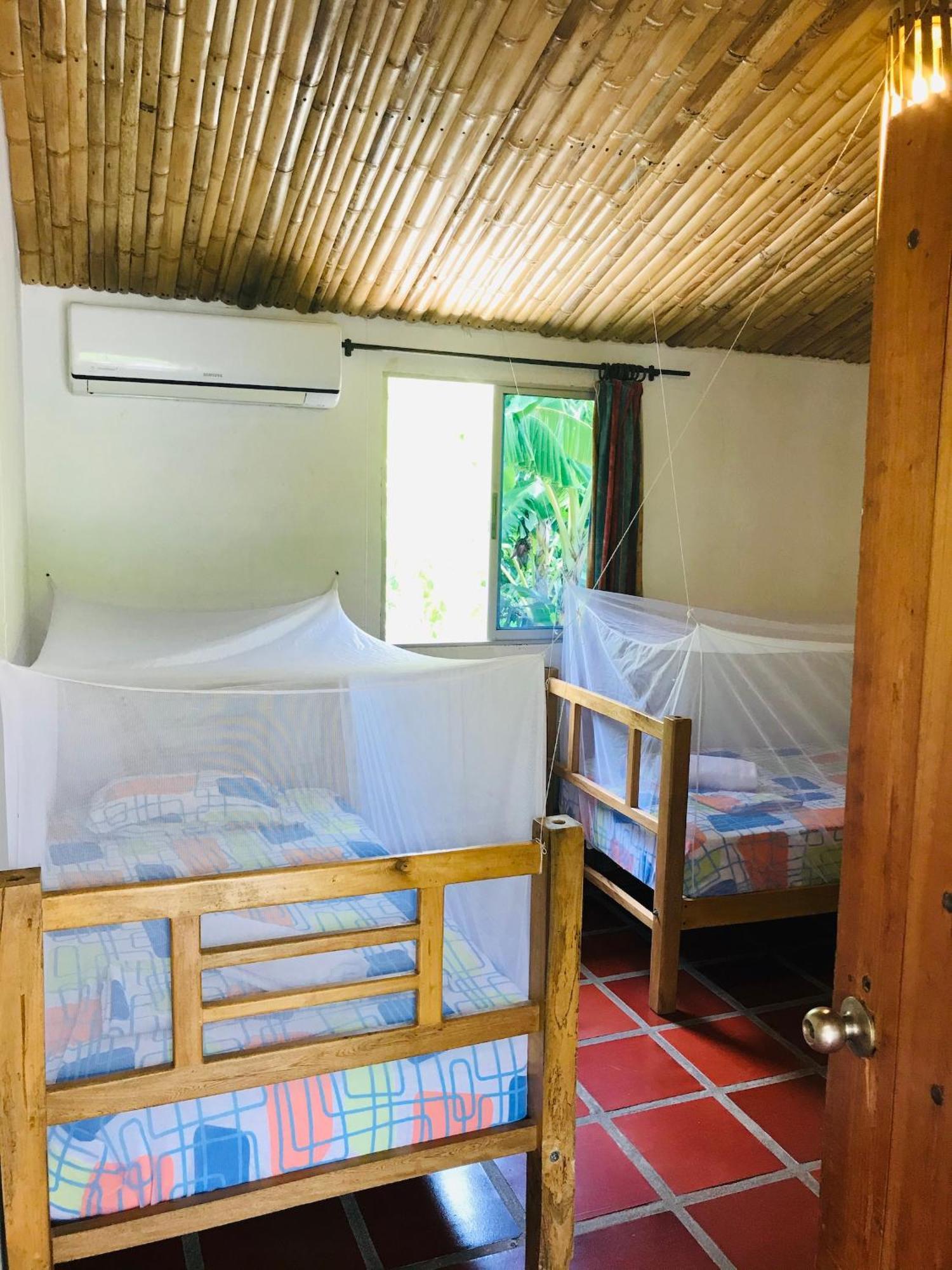 Finca Carpe Diem Ecolodge Minca Chambre photo